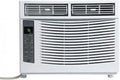 12,000 BTU Window Air Conditioner for Bedroom, WiFi App Control, Remote, Sleep Mode, 24H Timer, 3 Fan Speeds, Dehumidifier 80