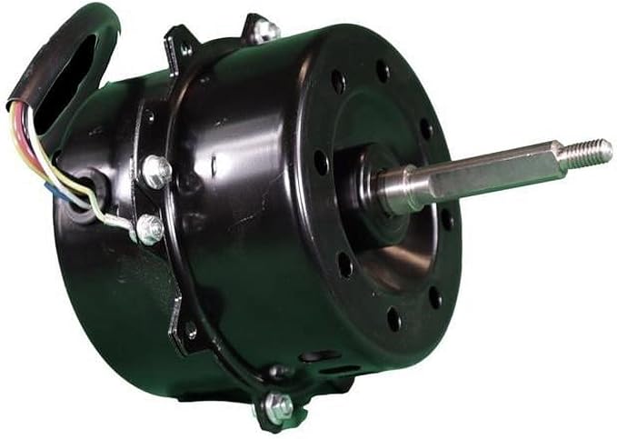 12.25 in. H X 6 in. W Black Metal Evaporative Cooler Motor, product image
