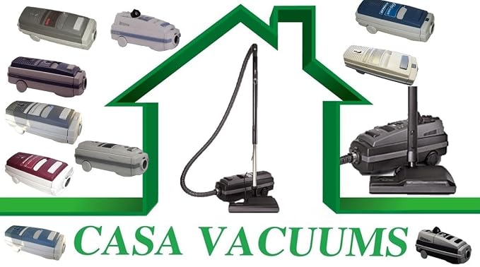 12 HEPA Replacement Style C Bags for Aerus Canister Vacuum Cleaners. Including Lux Legacy - Epic 6500-2100 - Super