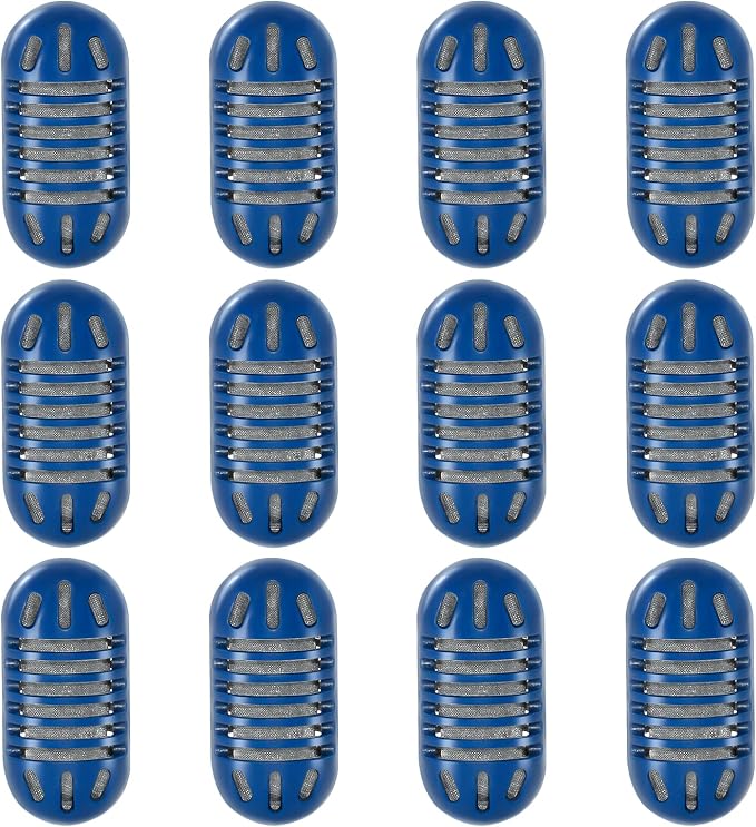 12-Pack Demineralization Cartridge for Humidifier Compatible with Most Humidifiers Replacement for Ultrasonic Humidifier Tank