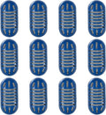 12-Pack Demineralization Cartridge for Humidifier Compatible with Most Humidifiers Replacement for Ultrasonic Humidifier Tank