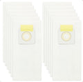 12 Pack Style 7 Vacuum Bags Replacement Compatible with PowerForce Bagged Uprights Vacuums 3522 3545 3550 3554