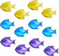 12 Pack Universal Humidifier Cleaner Fish for Humidifiers, Fish Tanks and Warm & Cool Mist Humidifiers, Cleaning Ball