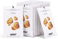12 Packs Amber Scented Sachets for Drawer and Closet, Long-Lasting Closet Sachet Bags Drawer deodorizers Fresh Scents, Home