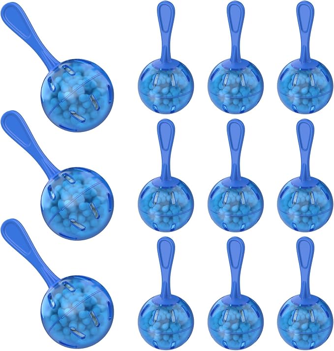 12 Pcs Humidifier Cleaner, Demineralization Cleaning Ball, Humidifier & Fish Tank Water Cleaner for Home and Office – Purify