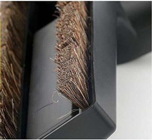 12" Universal Vacuum Cleaner Attachment 360° Swivel Floor Brush Tool 1.25" 32mm ID Vacuum Brush Accessorie, alternate product