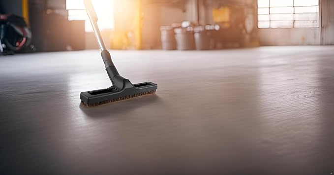 12" Universal Vacuum Cleaner Attachment 360° Swivel Floor Brush Tool 1.25" 32mm ID Vacuum Brush Accessorie, alternate product