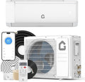 12000 BTU Mini Split AC/Heating System, 22 SEER2 Inverter Split System Air Conditioners, product image