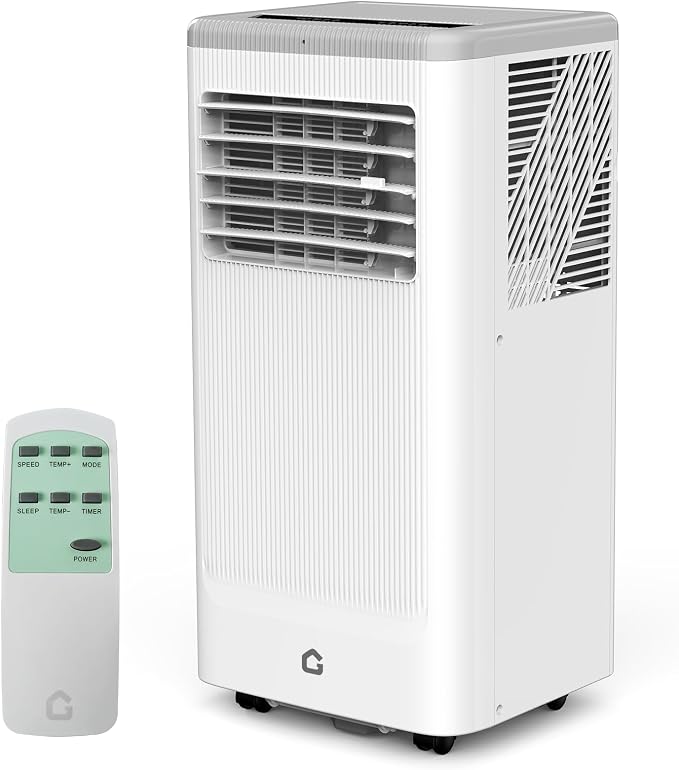 12000 BTU portable air conditioner, product image