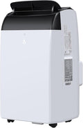 12000 BTU Portable Air Conditioner, Cools up to 550 sq.ft, 3-in-1 AC Unit with Cooling, Dehumidifier & Fan, Quiet Portable AC