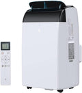 12000 BTU Portable Air Conditioner with Remote Control, 3-in-1 Free Standing Cooling Portable AC Unit with Cool/Dry/Fan Mode
