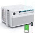 12000 BTU Wifi Enabled Window Air Conditioner with Inverter, AC Unit for Window with APP & Voice Control, product image