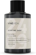 [120mL] Eternity (Men) Fragrance Oil for Candle Making - Natural Candle Oil Scents - Soap Making Essential Oil - Made in USA