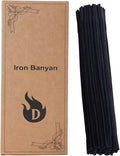 120PCS Reed Diffuser Sticks 7.5in/19CM Replacements Sticks for Home,SPA (Black), product image