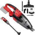 120W Cordless Vacuum Cleaner Compatible with 18V Battery (No Battery), Handheld Vacuum for Home, Boat, Workshop