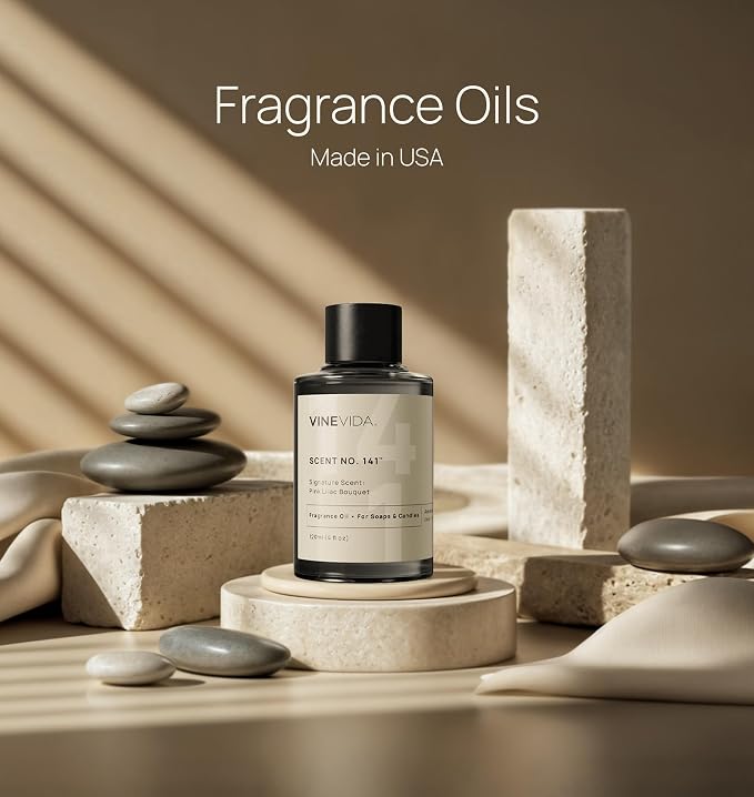[128oz] Banana Nut Bread Fragrance Oil - USA Made Candle & Soap Scents, alternate product view 3