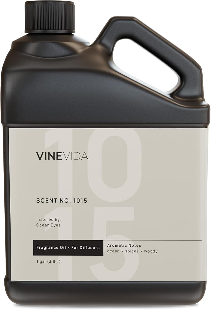 (128oz) Hotel Fragrance Collection Diffuser Oil - Cold Air Diffuser - Grace Vanderbilt Hotel Inspired Scent No.1015, product