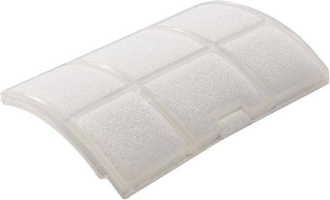 12pcs 5143 Exhaust Filter Compatible With Automatic X Series and Windsor Sensor SR12 SR15 SR18 XP12 XP15 XP18 Vacuums