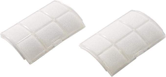 12pcs 5143 Exhaust Filter Compatible With Automatic X Series and Windsor Sensor SR12 SR15 SR18 XP12 XP15 XP18 Vacuums