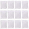 12pcs Carbon Filter Refills for Diaper Genie, Activated Charcoal Smell Absorbing Deodorizer Complete Bulk for Playtex Diaper