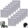12PCS Charcoal Odor Absorber, Household Activated Charcoal Odor Absorber, Bamboo Charcoal Air Purifying Bag, Shoe Deodorizer