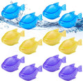 12PCS Universal Humidifier Tank Cleaner,Humidifier Cleaning Fish for Humidifiers & Fish Tanks, Purifies Water, product image