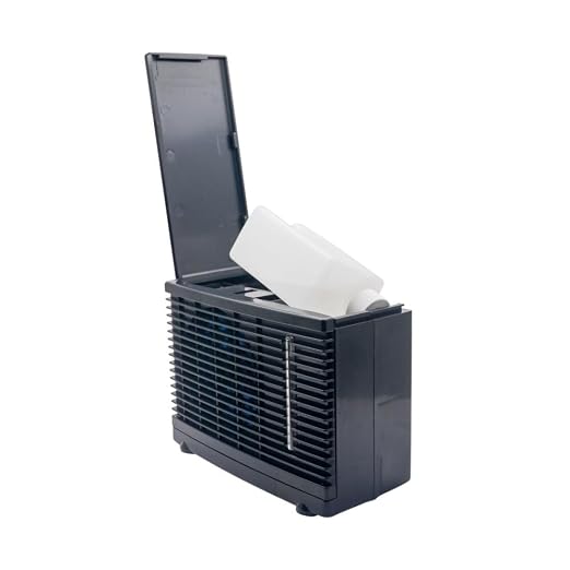 12V Car Air Conditioner Portable Car Cooling Fan That Blow Cold Air Universal for Vehicles Truck RV SUV Boat, alternate view