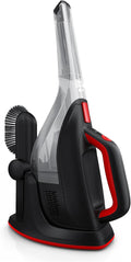 12V Whole Home Cordless Handheld Vacuum, with Multi-Surface Tool Kit, Powerful Suction and Lightweight, BD40200V, Black