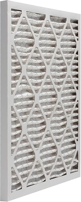 12x12x1 MERV 13 Air Filter, 4 Pack Set of HVAC Furnace Filters, Electrostatic MPR 1500-1900 & FPR 10 (Actual Size: 11 3/4 x