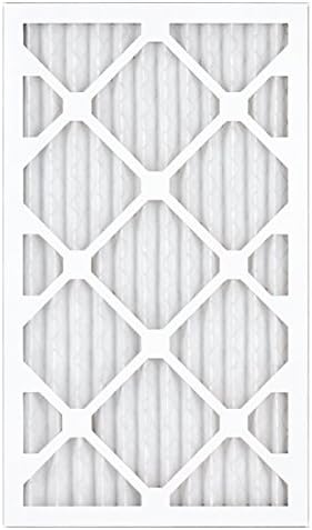 12x20x1 Air Filter MERV 11 Pleated HVAC AC Furnace Air Filter, Allergy 6-Pack, Made in the USA, alternate product view 2