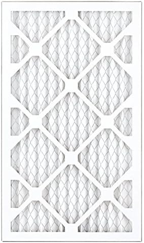 12x20x1 Air Filter MERV 11 Pleated HVAC AC Furnace Air Filter, Allergy 6-Pack, Made in the USA, alternate product view 3