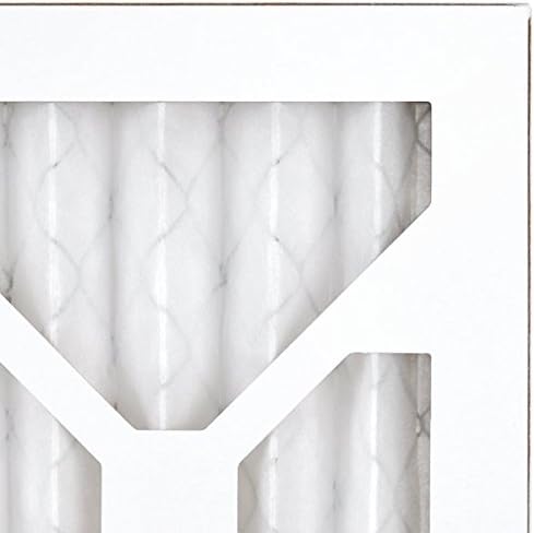 12x20x1 Air Filter MERV 11 Pleated HVAC AC Furnace Air Filter, Allergy 6-Pack, Made in the USA, alternate product view 7