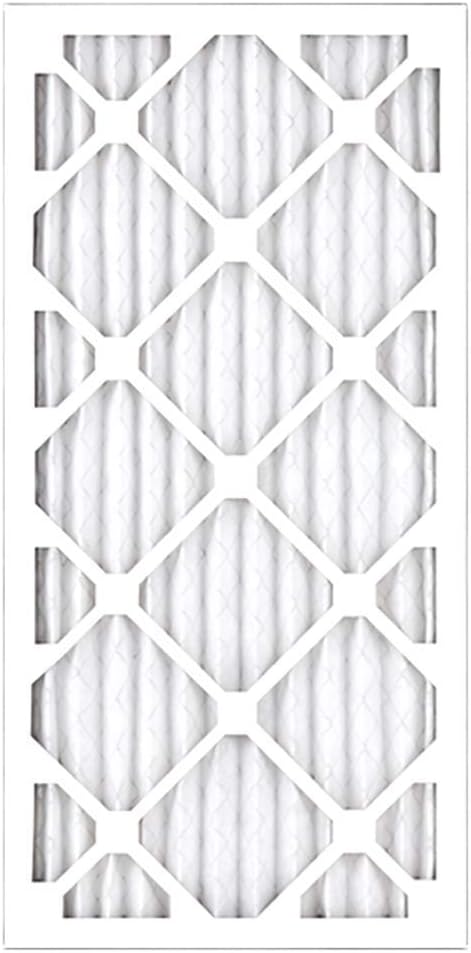 12x24x1 Air Filter MERV 11 Pleated HVAC AC Furnace Air Filter, Allergy 6-Pack, Made in the USA, alternate product view 2