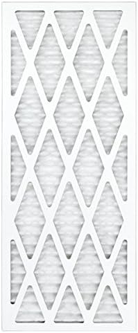 12x30x1 Air Filter MERV 11 Pleated HVAC AC Furnace Air Filter, Allergy 6-Pack, Made in the USA, alternate product view 2