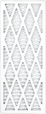 12x30x1 Air Filter MERV 11 Pleated HVAC AC Furnace Air Filter, Allergy 6-Pack, Made in the USA, alternate product view 3