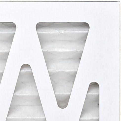 12x30x1 Air Filter MERV 11 Pleated HVAC AC Furnace Air Filter, Allergy 6-Pack, Made in the USA, alternate product view 6