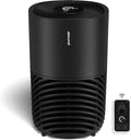 130 HEPA Air Purifiers for Home Pets - Covers Up To 600 Sq Ft - Filters Up To 99.9% of Pollutants, Smoke, Pollen, Dust
