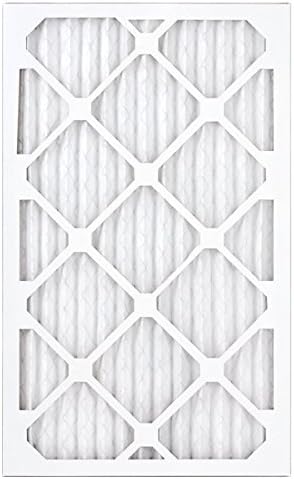 13x21.5x1 Air Filter MERV 11 Pleated HVAC AC Furnace Air Filter, Allergy 6-Pack, Made in the USA, alternate product view 2