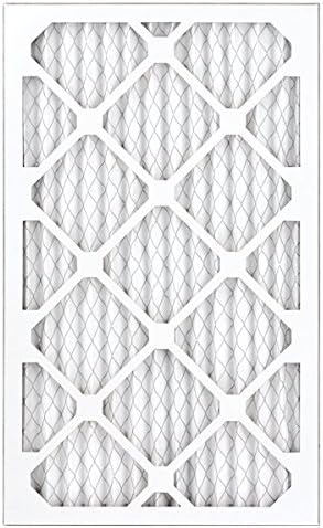 13x21.5x1 Air Filter MERV 11 Pleated HVAC AC Furnace Air Filter, Allergy 6-Pack, Made in the USA, alternate product view 3