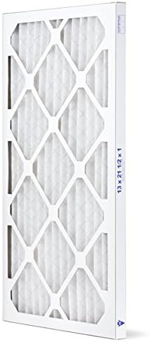 13x21.5x1 Air Filter MERV 11 Pleated HVAC AC Furnace Air Filter, Allergy 6-Pack, Made in the USA, alternate product view 4