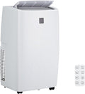 14,000 BTU Portable Air Conditioner Cools Up to 750 Sq.ft, 4-in-1 Quiet AC Unit with Dehumidifier, Fan, Sleep Mode, Remote