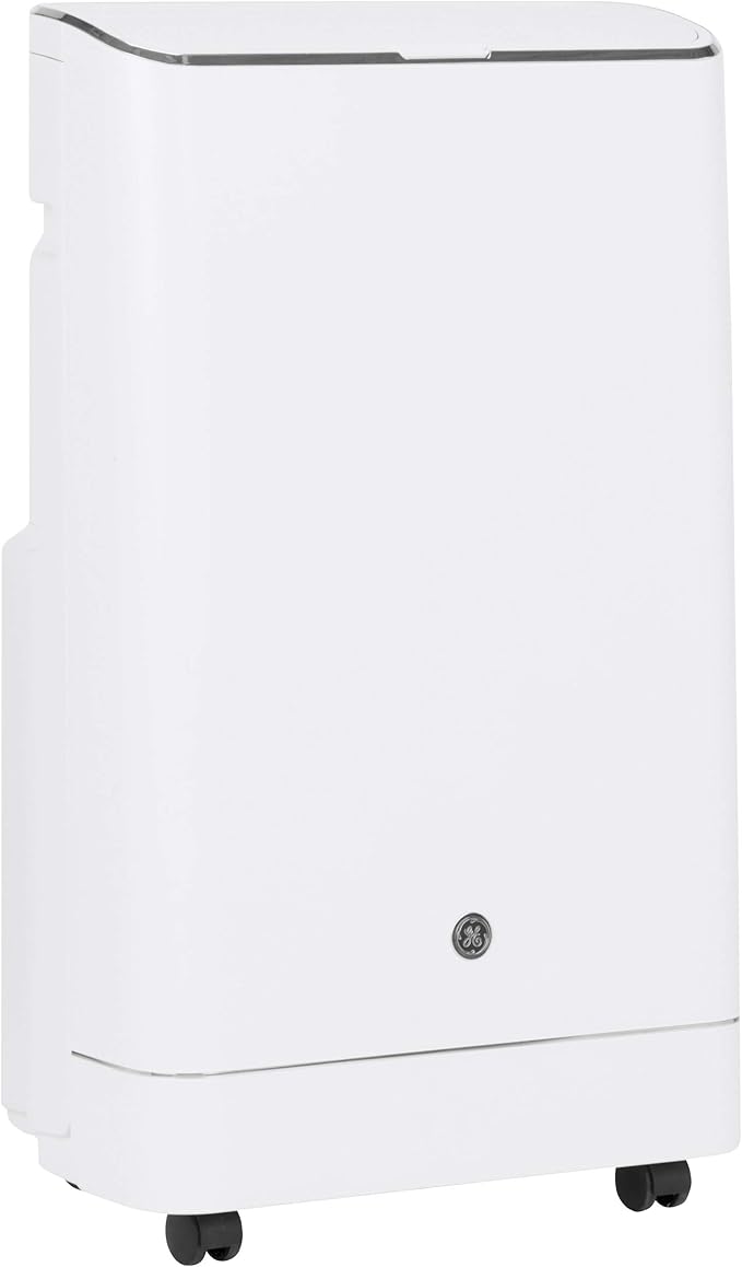 14,000 BTU Portable Air Conditioner for Medium Rooms up to 550 sq ft. (9,850 BTU SACC), 3-in-1 with Dehumidify, Fan, and Auto