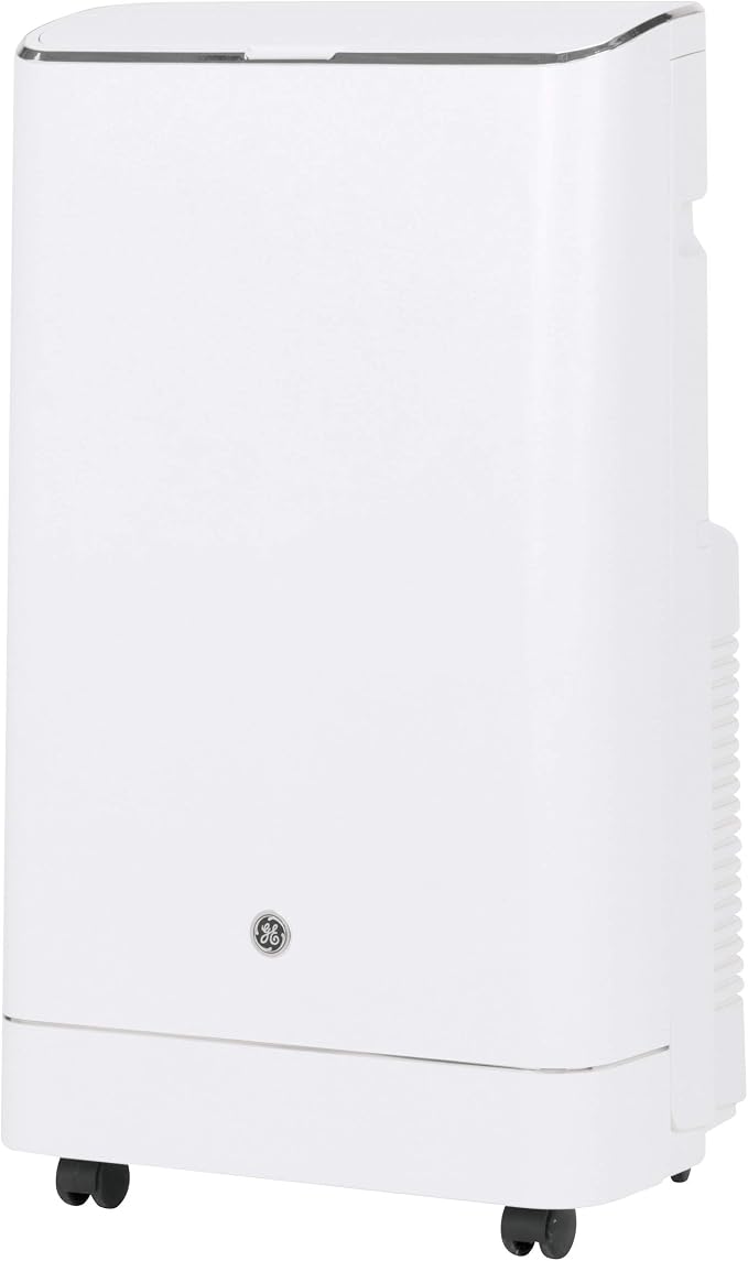 14,000 BTU Portable Air Conditioner for Medium Rooms up to 550 sq ft. (9,850 BTU SACC), 3-in-1 with Dehumidify, Fan, and Auto