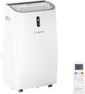 14,000 BTU Portable Air Conditioners Cool Up to 700 Sq.Ft, Cool, Heat, Dehumidifier & Fan 4 in 1 Air Conditioner for Room