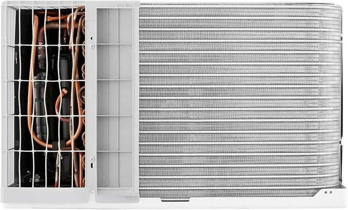 14,000 BTU Through the Wall Air Conditioner, 230/208V, Cools 700 Sq.Ft. for Bedroom, Living Room, Apartment, Electronic