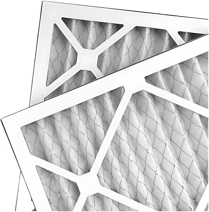 14 in. x 18 in. x 1 in Pleated Air Filter FPR-7, MERV-11 (2-Pack), alternate product view 2