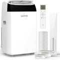14000 BTU Portable Air Conditioner with Follow Me Function, 3-in-1 AC Includes Remote & Full Window Kit, Cools Areas Up to