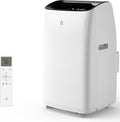 14000 BTU Portable Air Conditioner with Heat, 4 in-1 AC Unit with Fan, Dehumidifier & Heater, product image