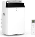 14000 BTU Room Air Conditioners with Remote Control, 3-In-1 Free Portable AC Unit with Fan & Dehumidifier, Cools