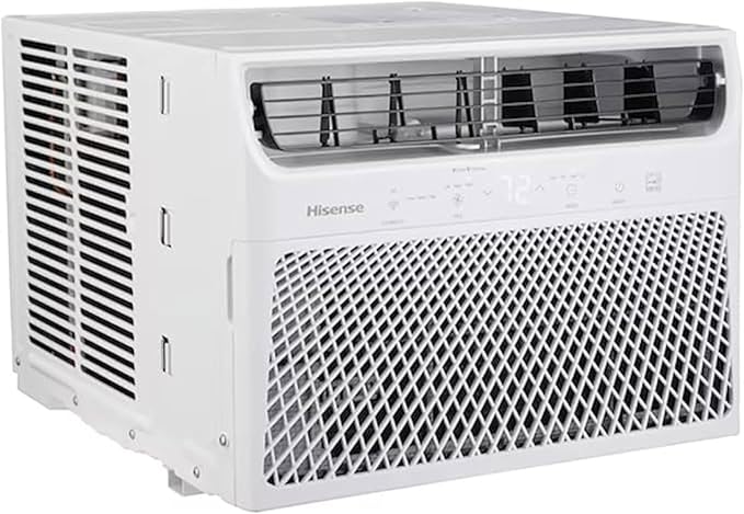 14000-BTU Window AC WIFI, product image